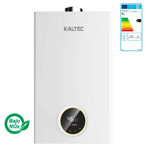 El Mejor Calentador-Instantáneo-Kaltec-11N-Calentador-con-Funcionamiento-a-Gas