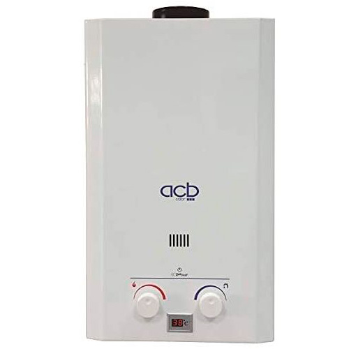 El Mejor Calentador-de-Gas-Butano-ACB-CA180P